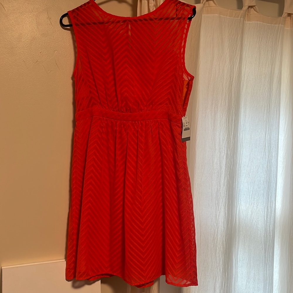 JCREW Tank Dress